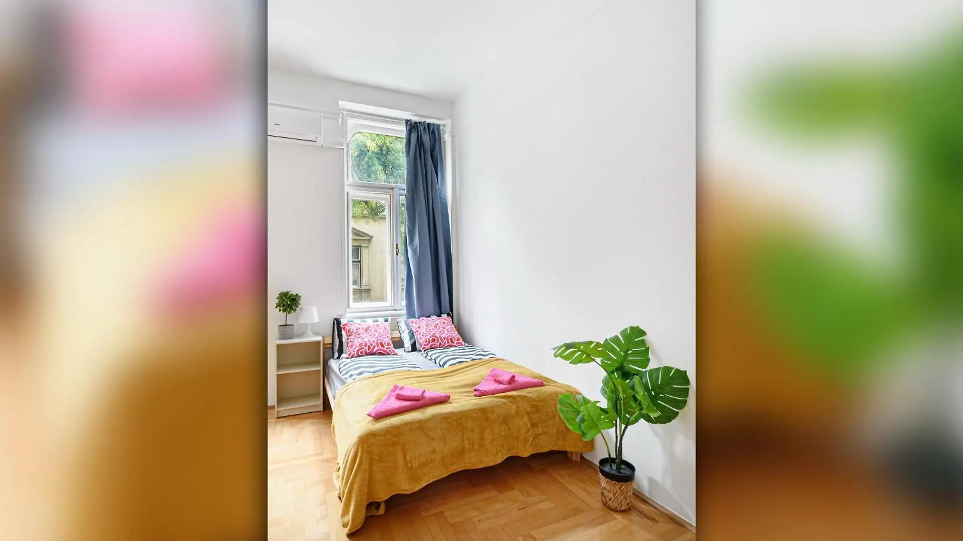 Hotel Urban Nice Homes Citycentre Budapest Hungary