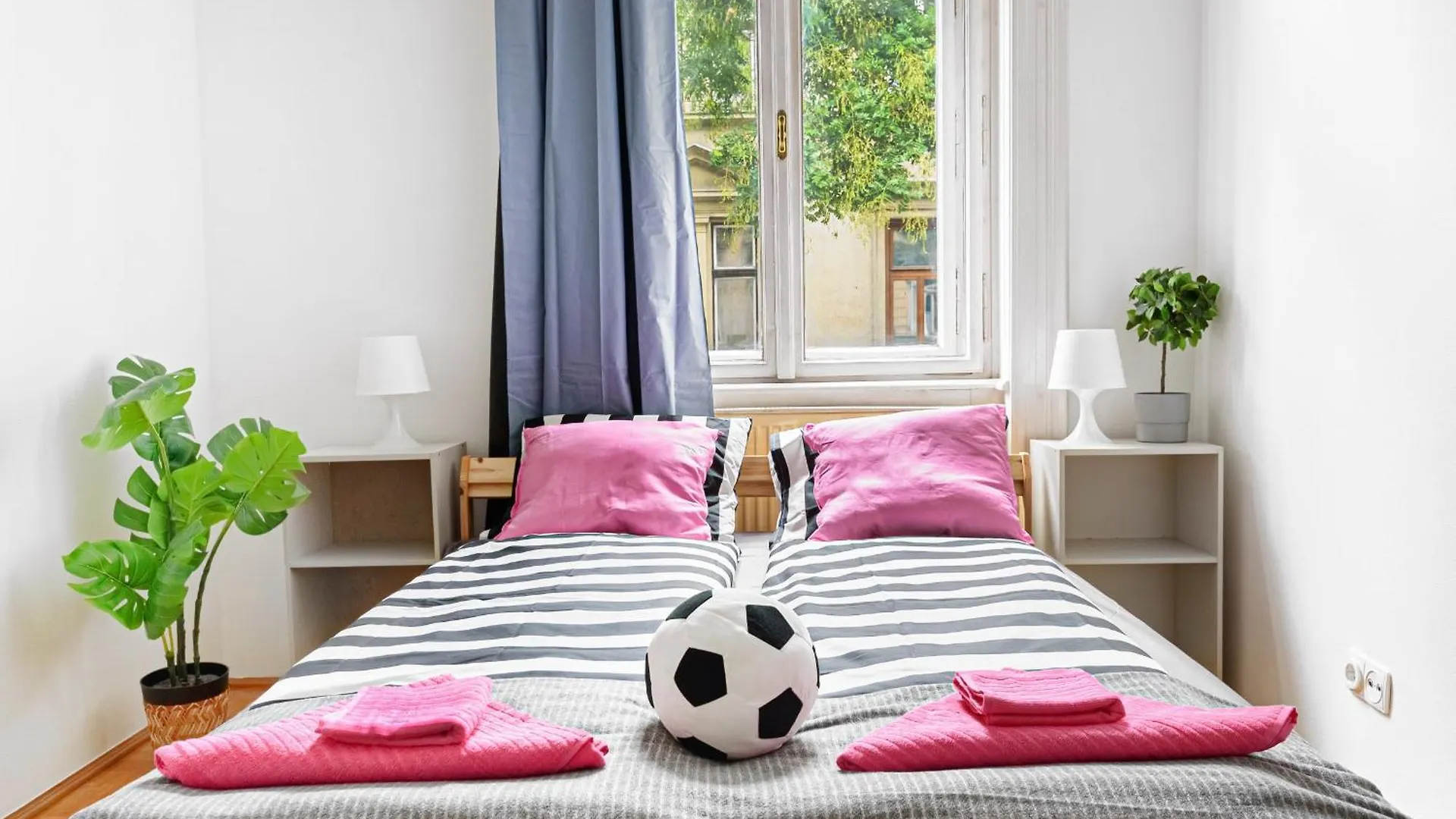 Hotel Urban Nice Homes Citycentre Budapest