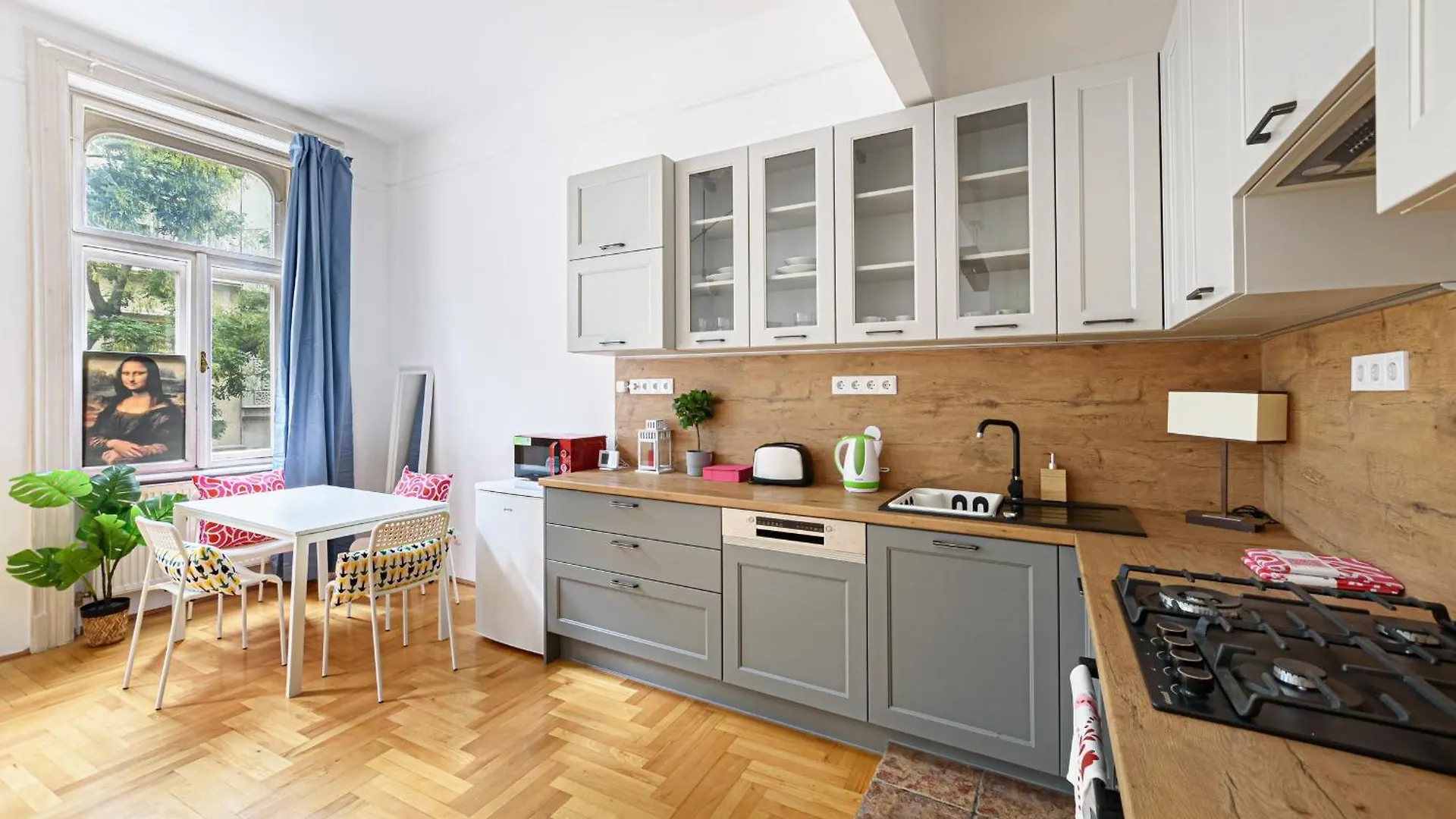 Urban Nice Homes Citycentre Budapest Hungary