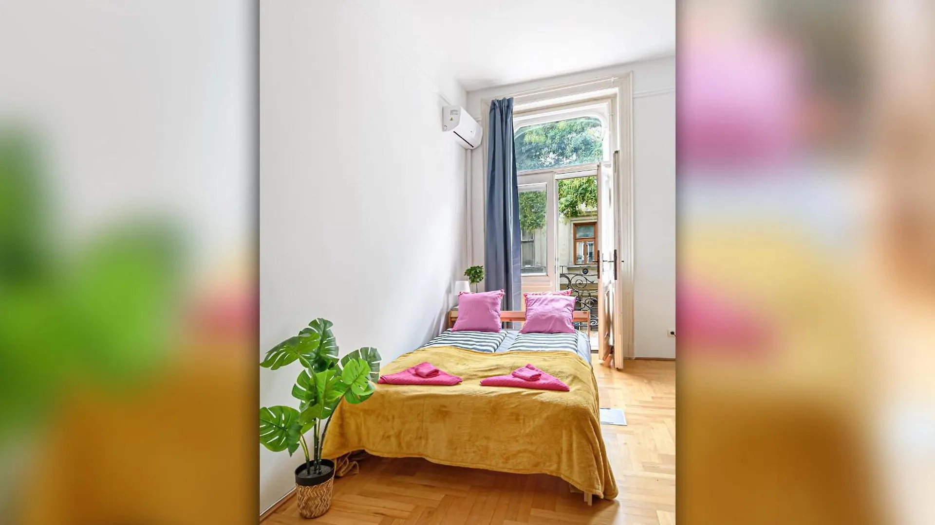 Urban Nice Homes Citycentre Budapest 0*,