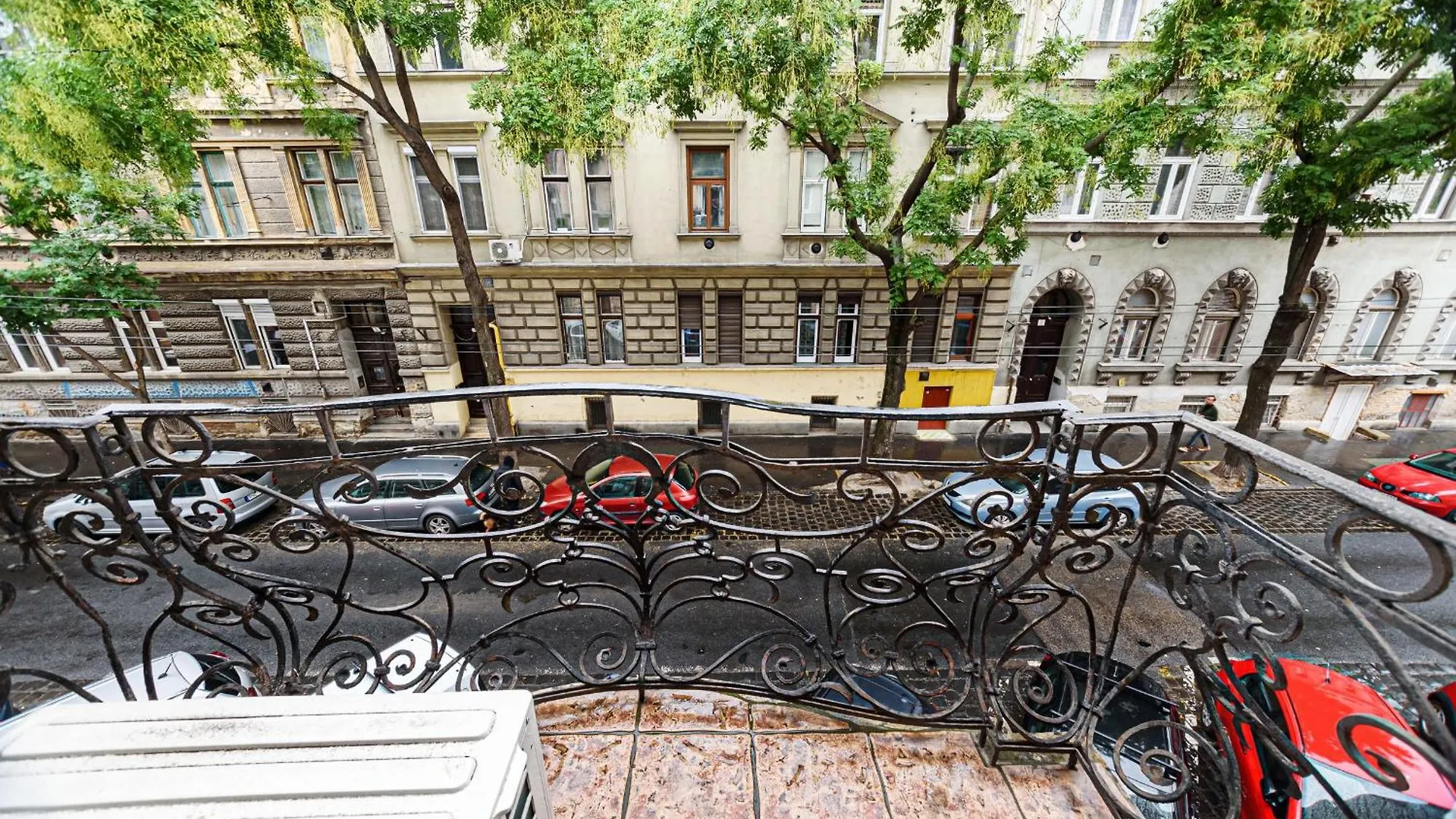 Urban Nice Homes Citycentre Budapest Hotel