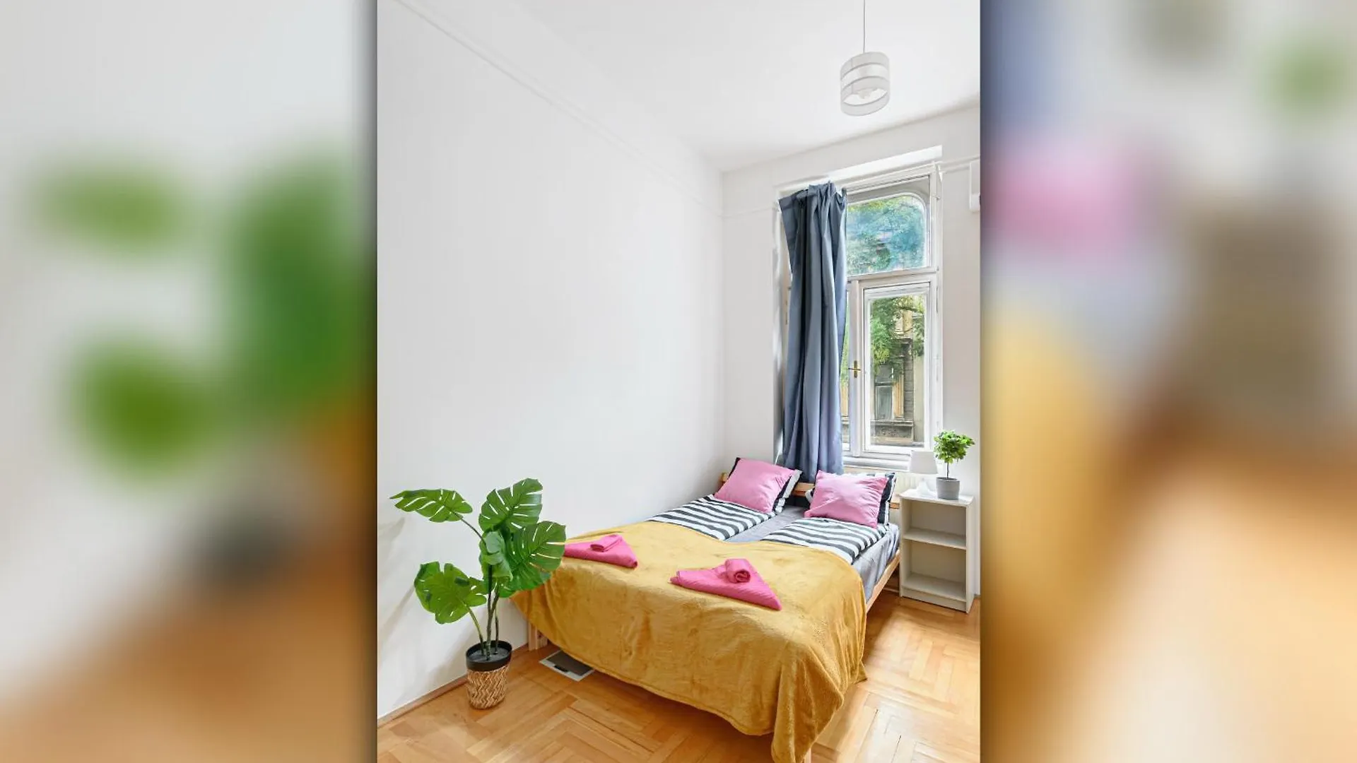 Hotel Urban Nice Homes Citycentre Budapest