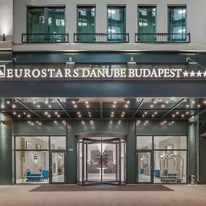Hotel Eurostars Danube, Budapest