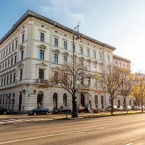 Adagio Downtown Budapesta