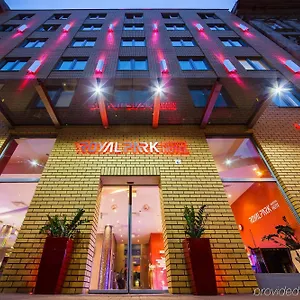 Hotel Royal Park Boutique, Budapest